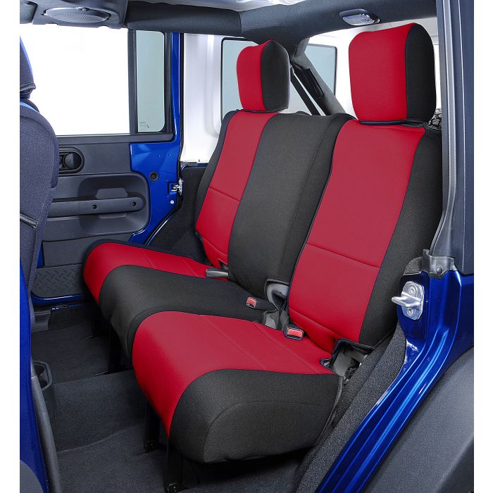 RR CVRS BLK/RED 11-13 JK 2DR