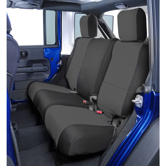 RR CVRS BLK/CHARC 11-13 JK 2DR