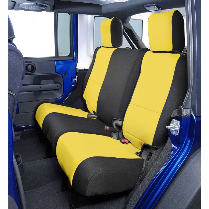RR CVRS BLK/YEL 11-13 JK 2DR