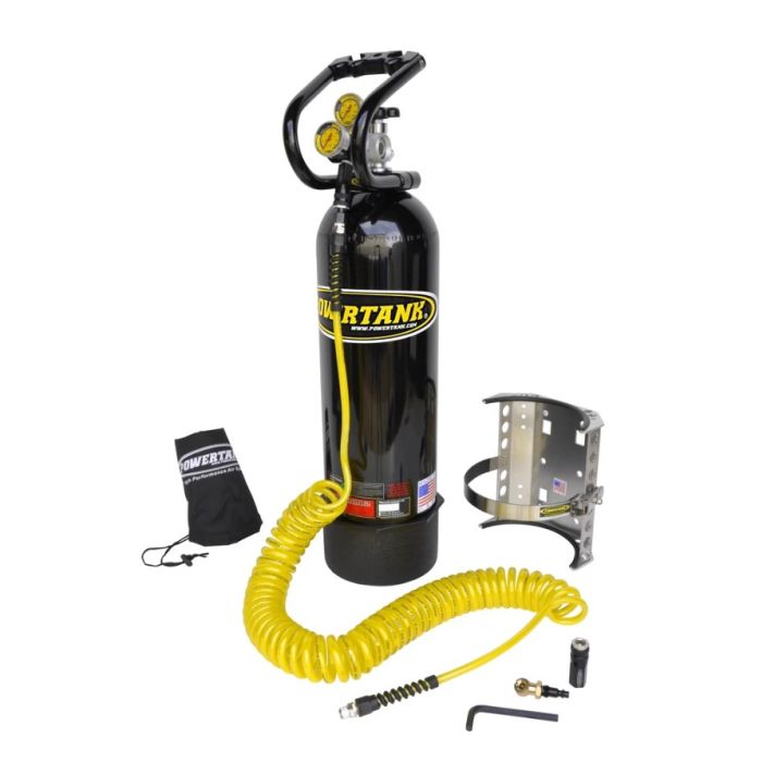 PowerTank  Portable CO2 Tank Air System Package A 