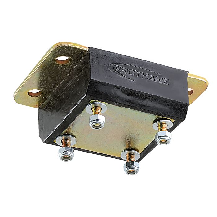 PROTHANE TRANS. MOUNT 97-06 TJ BLK