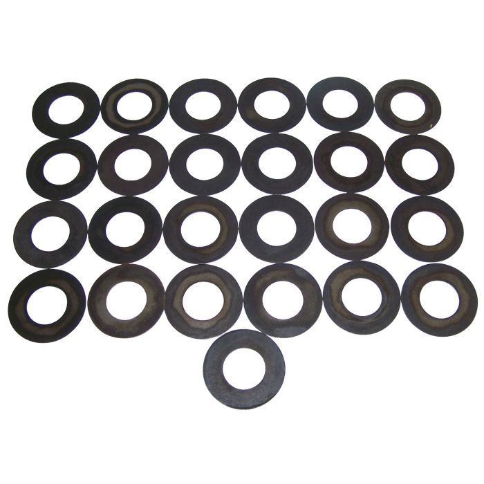 PINION SHIM KIT 02-07 LIBERTY KJ D30