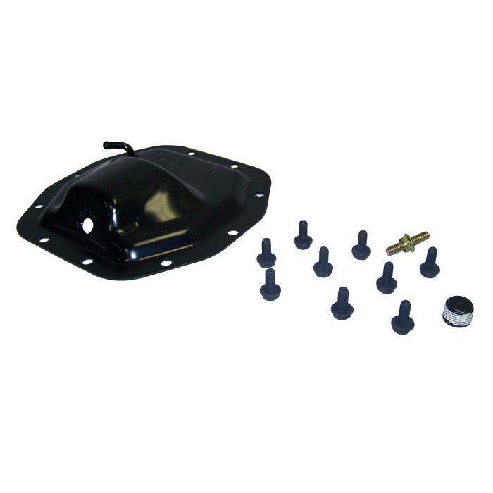 DIFFERENTIAL COVER 02-07 KJ D30 FRONT