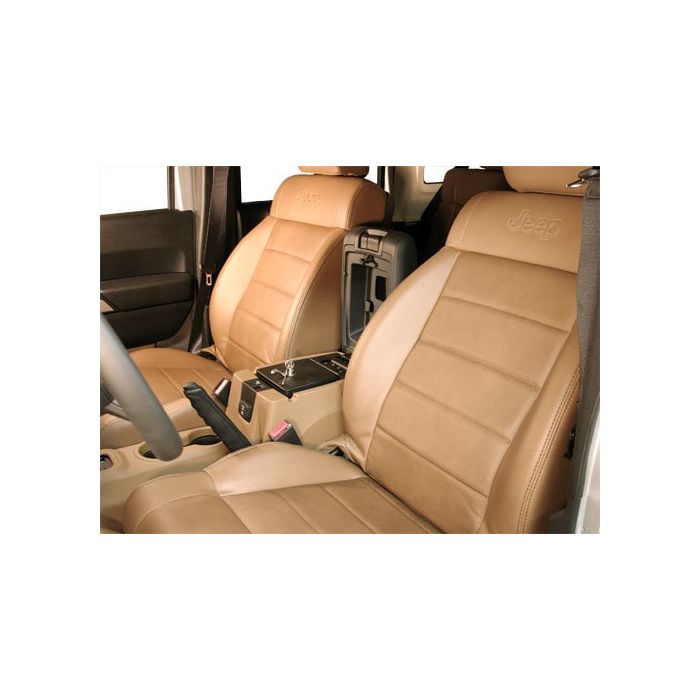 Tuffy  Security Console Insert for 11-18 Jeep Wrangler JK