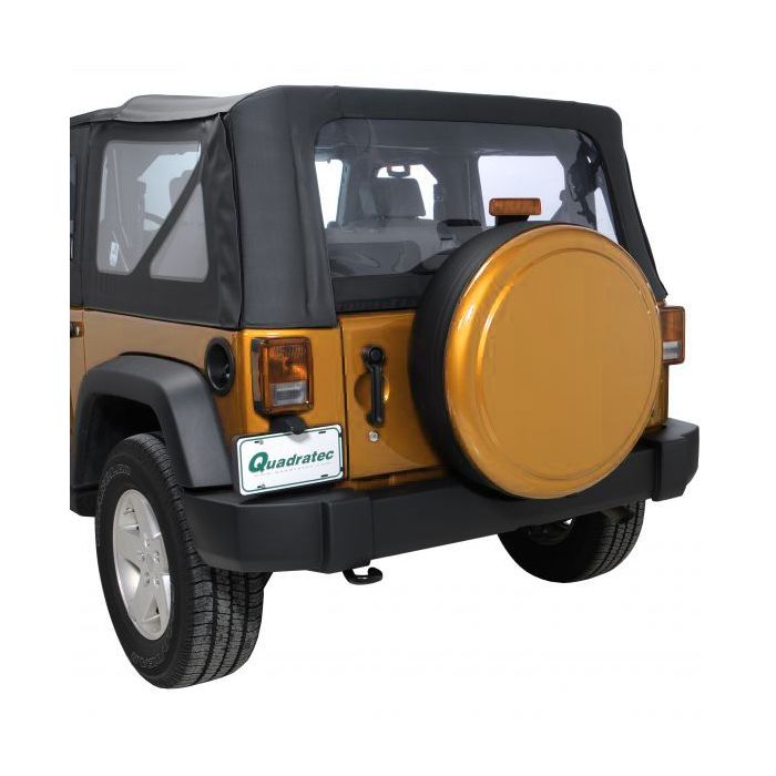 JEEP HARD TIRE COVER 10-XX JK MANGO TNG