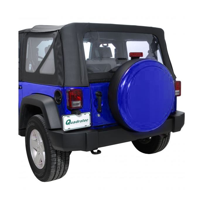 JEEP HARD TIRE COVER 11-XX JK COSMOS BL