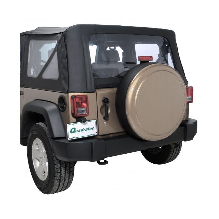 JEEP HARD TIRE COVER 11-XX JK SAHARA TN