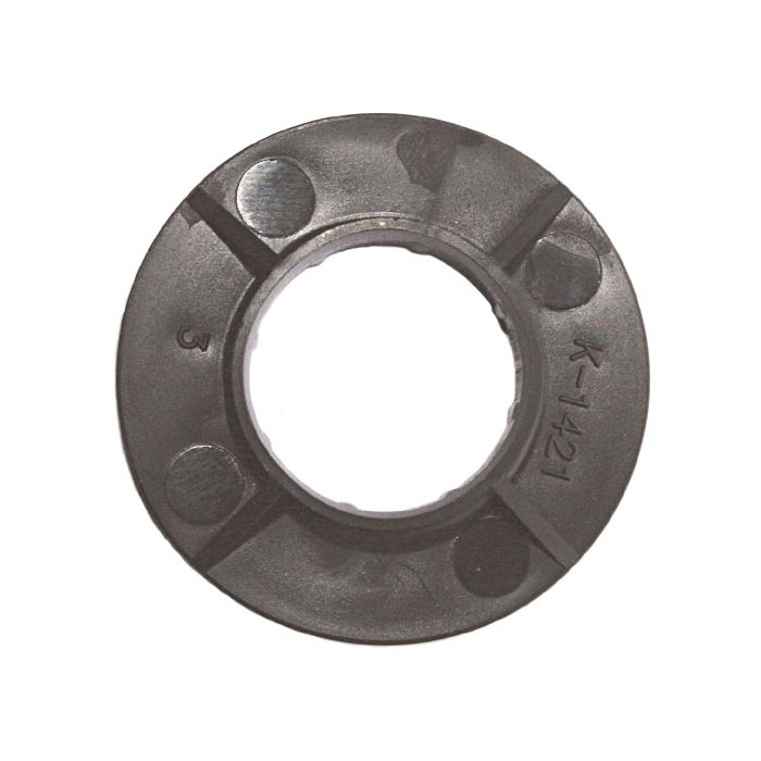 OMIX-ADA 16512.58 Axle Shaft Oil Slinger for 97-06 Jeep Wrangler TJ & Unlimited, 97-01 Cherokee XJ, 97-99 Grand Cherokee ZJ & WJ with Dana 30 Front Axle