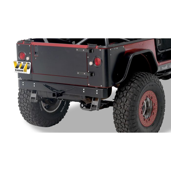 Warrior Products  Backplate for 87-95 Jeep Wrangler YJ