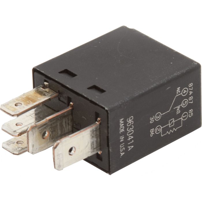 STARTER RELAY SOLENOID 05-06 TJ 4671168