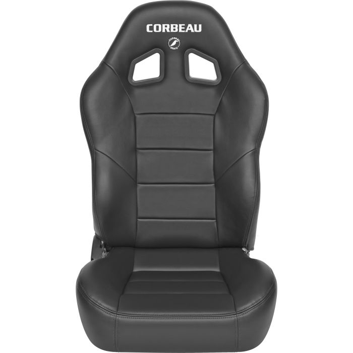 CORBEAU BAJA XRS BLK VINYL/CLOTH 76-06
