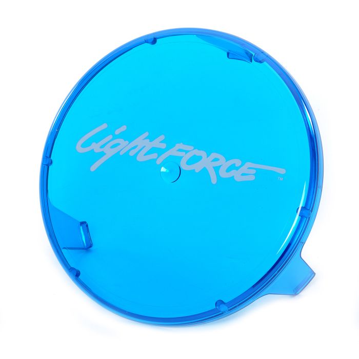 LIGHT FORCE 140MM BLUE SPOT COVER