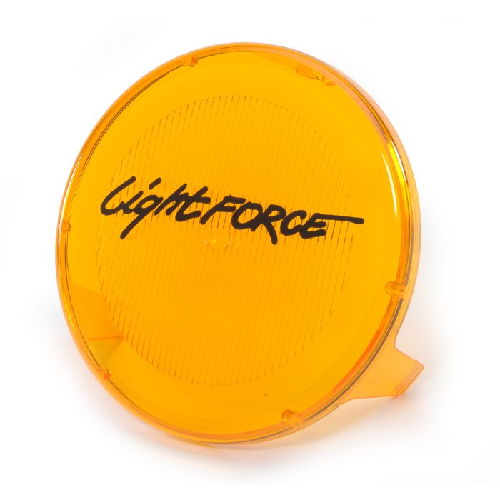 LIGHT FORCE 170MM AMBER COMBO COVER
