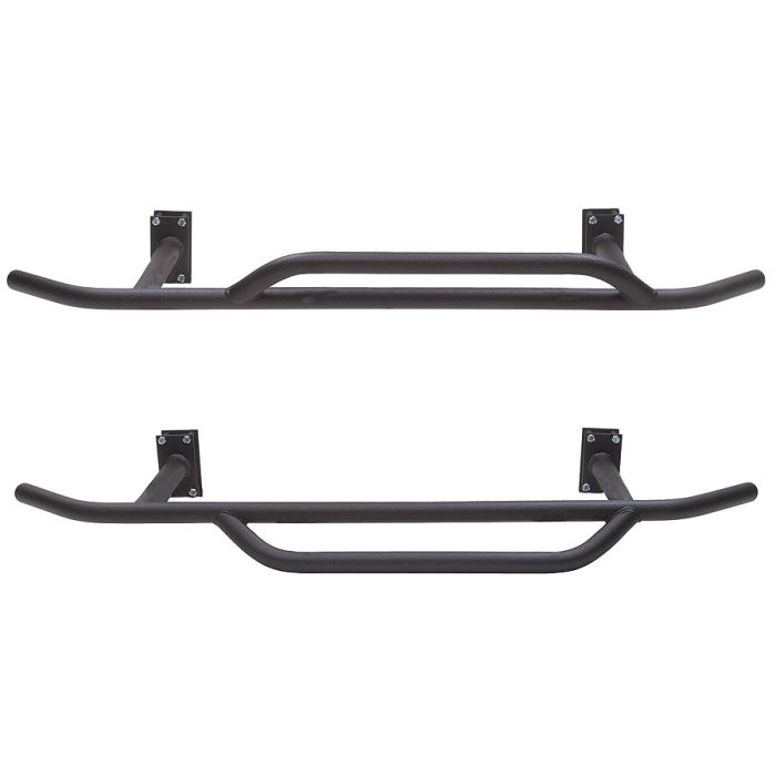 REVERSE-A-BAR TJ    RUBICON BLACK       171-124