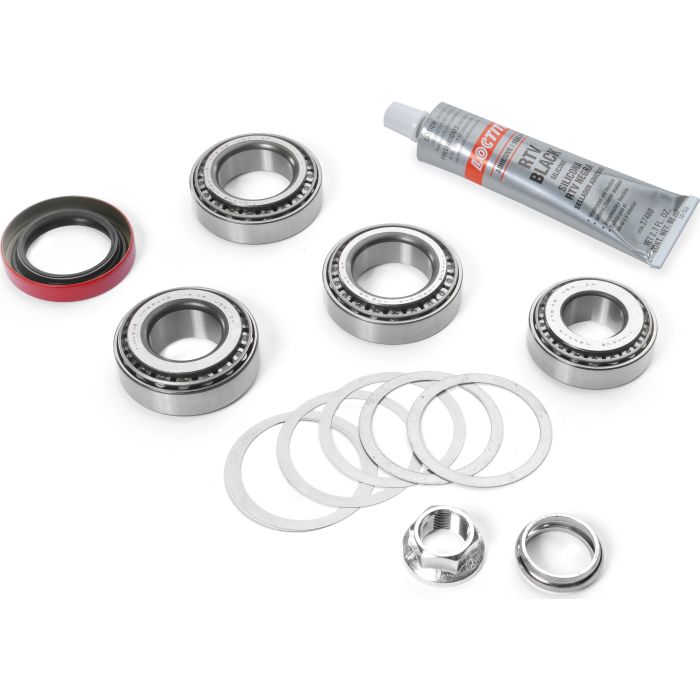 PINION AND CARRIER BEARING MASTER D35