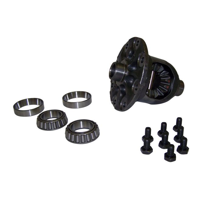 Crown Automotive 5072976AA Differential Case Assembly for 02-06 Jeep Wrangler TJ & 01 Cherokee XJ with Dana 35 Rear Axle