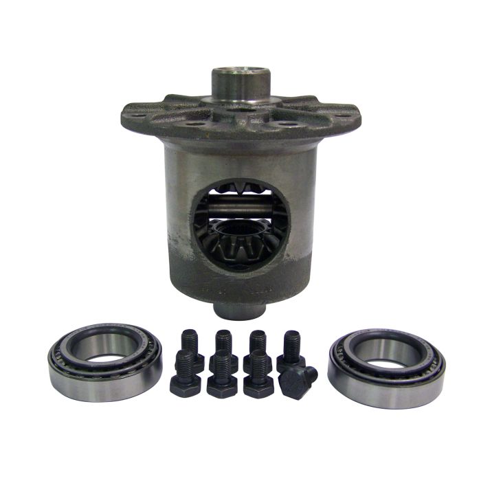 TRAC-LOK DIFF CASE ASSEMBLY TJ D35 REAR