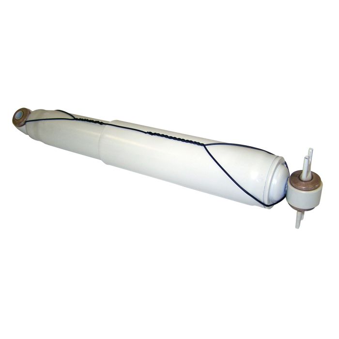 Crown Automotive 68027797AA Rear Shock Absorber for 07-10 Jeep Wrangler JK with Heavy Duty Suspension & 255/75R17 Tires