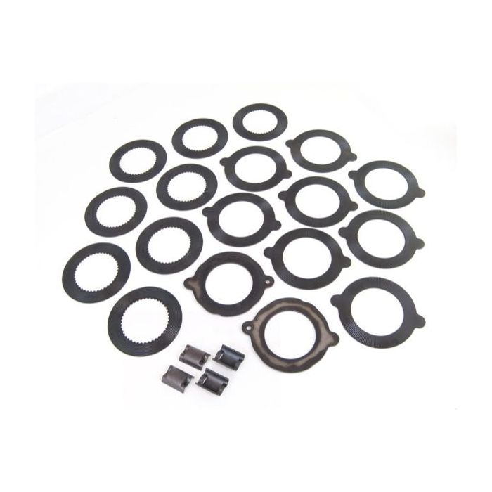 LOCKING DIFF DISC KIT 94-98 ZJ D44 REAR