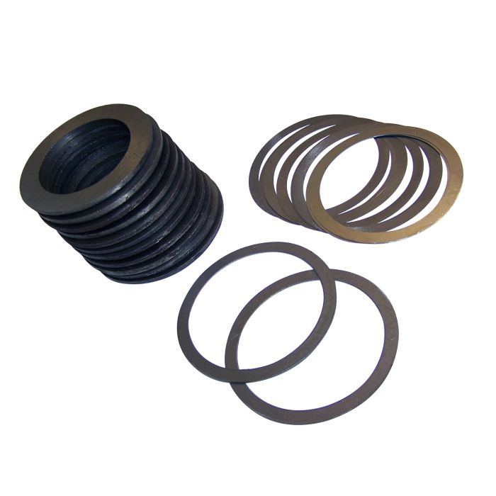 DIFF SHIM MASTER SET 99-04 WJ D35 REAR