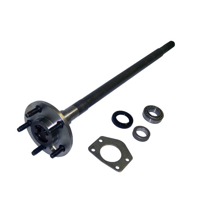 PASS REAR AXLE SHAFT 02 LIBERTY KJ D35
