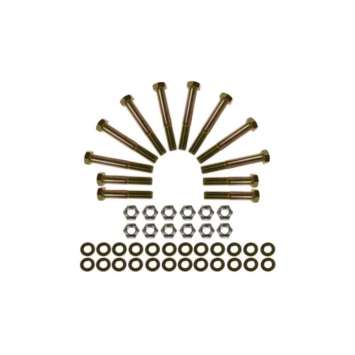 SYNERGY F911 SUSP HARDWARE KIT JK