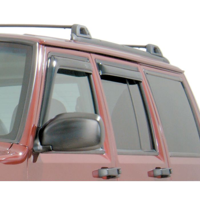 AVS 94252  Ventvisors for 11-20 Jeep Grand Cherokee WK