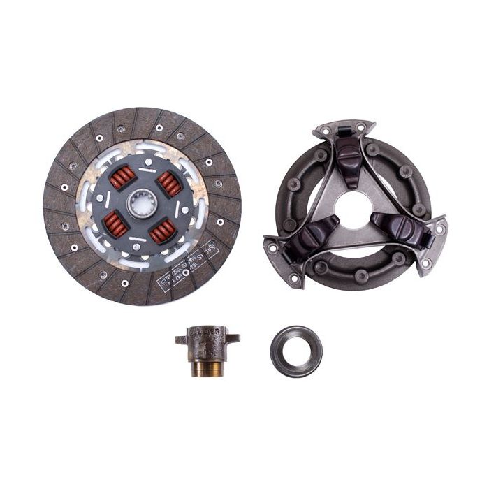 CLUTCH KIT 46-66 CJ 4 CYL 8.5IN CLUTCH