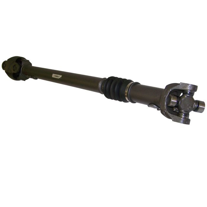 Crown Automotive 52853500AA Front Drive Shaft for 02-04 Jeep Grand Cherokee WJ with 4.7L Engine