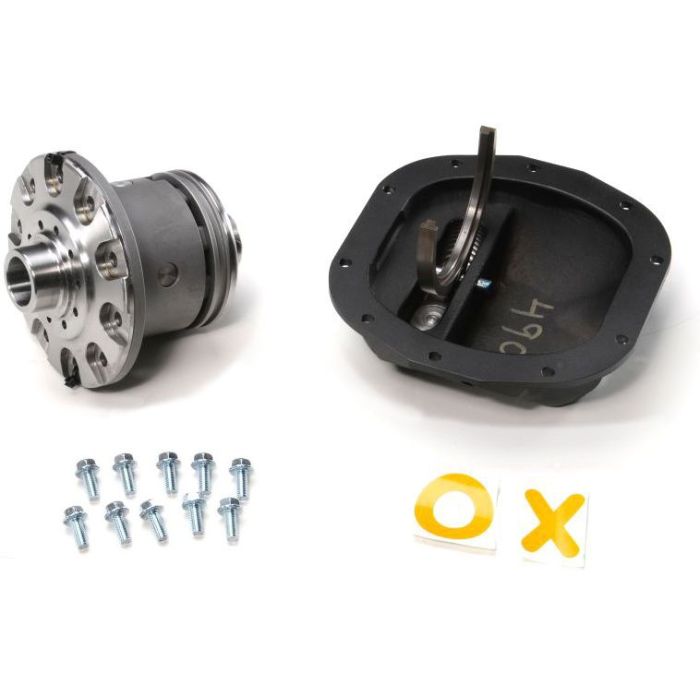 OX LOCKER D60 4.10 DOWN 30 SPLINE