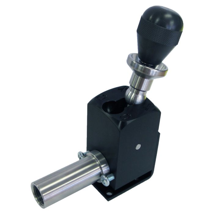 OX LOCKER MANUAL SHIFTER