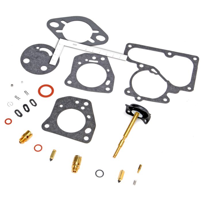 Crown Automotive J0924160 Carburetor Rebuild  Kit for 53-71 Jeep CJ Series