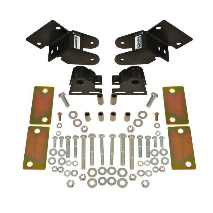 MORE SHACKLE REVERSAL 76-86 CJ