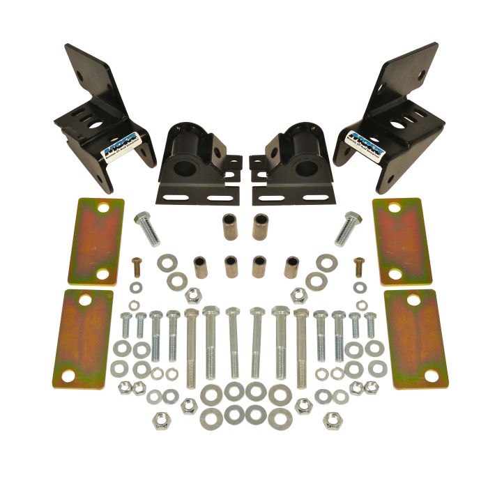 MORE SHACKLE REVERSAL 76-86 CJ STUBBY