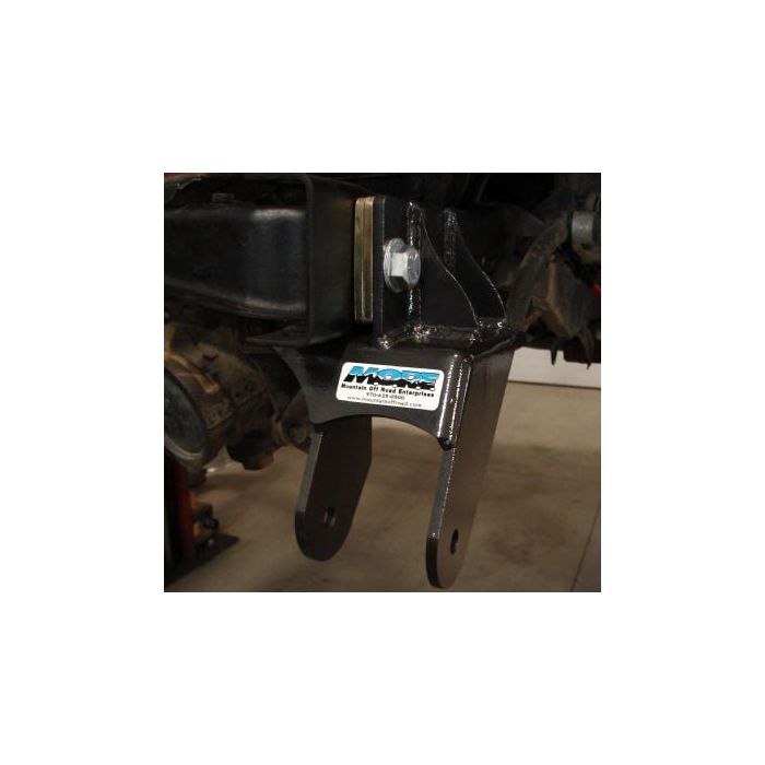 Mountain Off-Road  Full Width Axle Shackle Reversal Kit for 76-86 Jeep CJ-5, CJ-7 & CJ-8 Scrambler with 2.5" Wide Leaf Springs