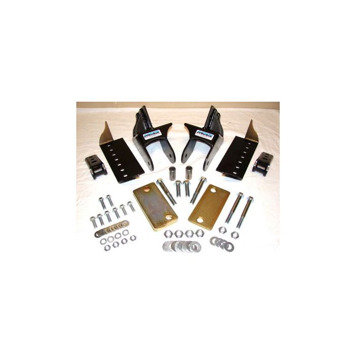 MORE FULL WIDTH KIT 76-86 CJ W/2.5IN