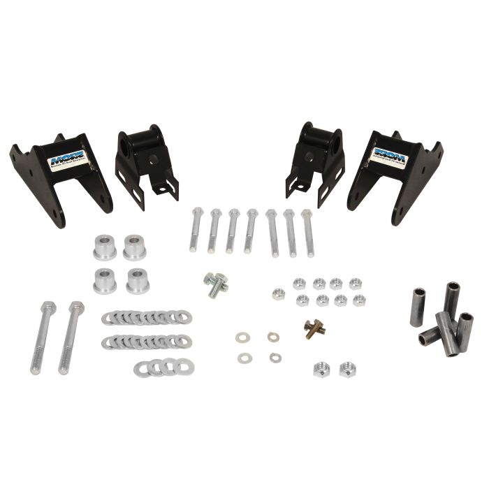 MORE SHACKLE REVERSAL 87-95 YJ