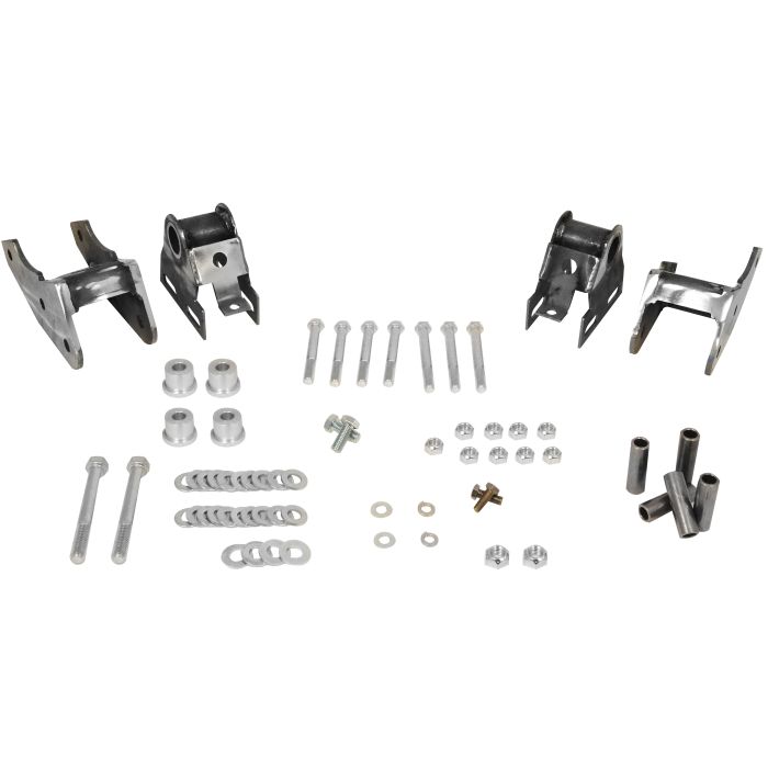 MORE SHACKLE REVERSAL 87-95 YJ