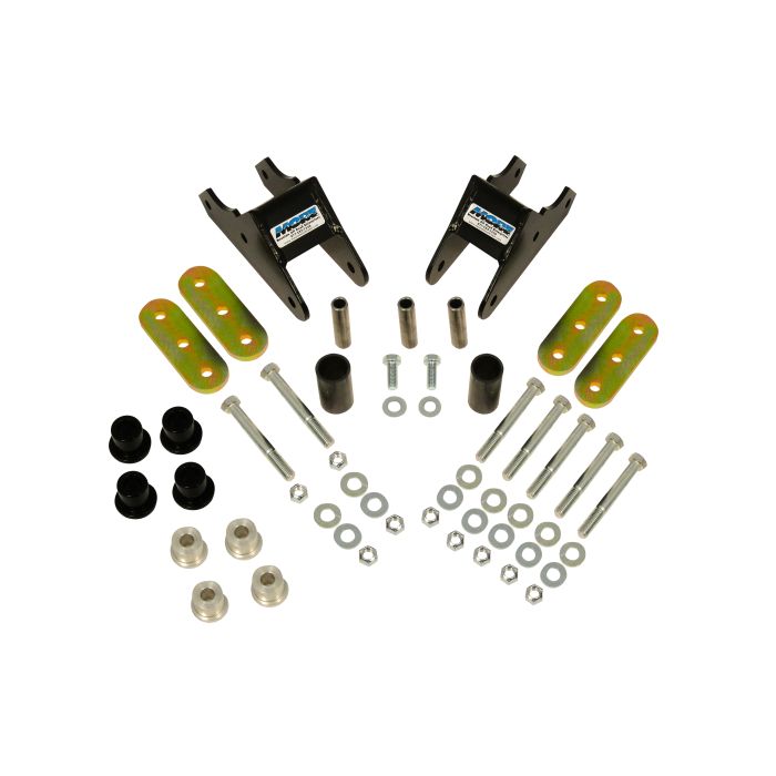 MORE SHACKLE REVERSAL 87-95 YJ