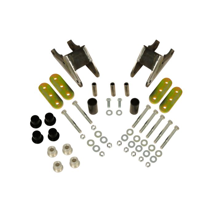 MORE SHACKLE REVERSAL 87-95 YJ