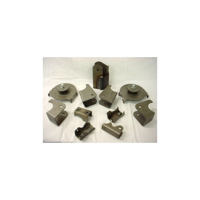 MORE RR 8.8 SWAP KIT 97-06 TJ