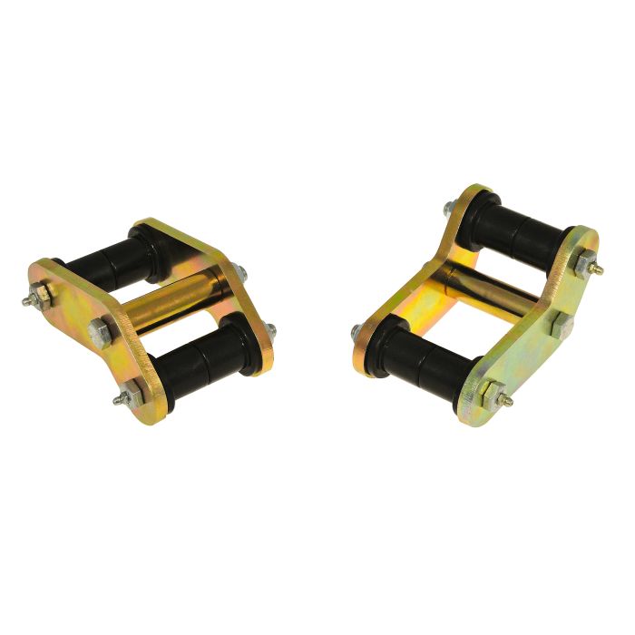 MORE LUBABLE SHACKLES BOOMERANG YJ