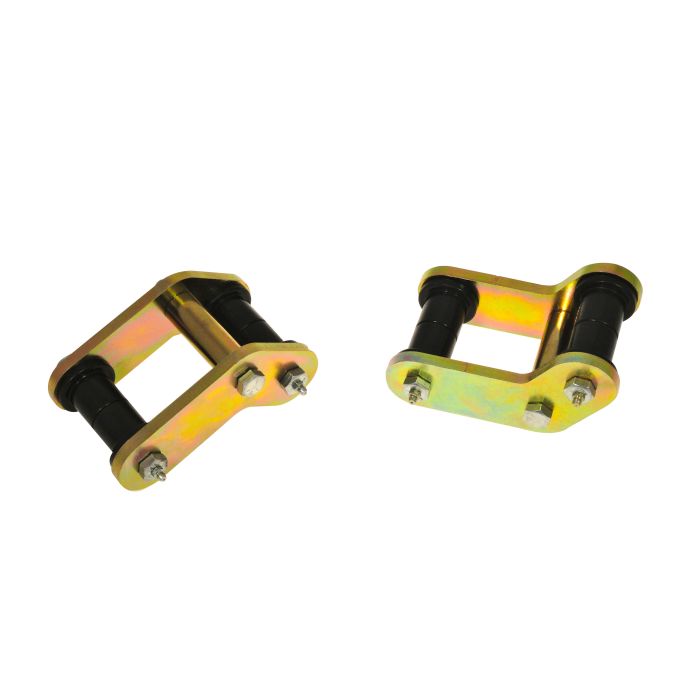 MORE LUBEBALBE SHACKLES BOOM HD YJ