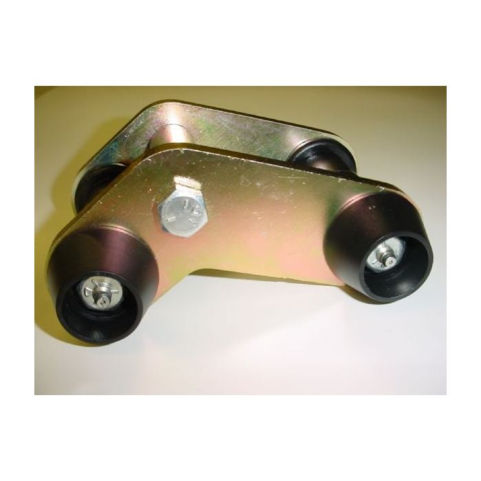 Mountain Off-Road Zerk Protector for Shackle/Leaf Spring Bolts