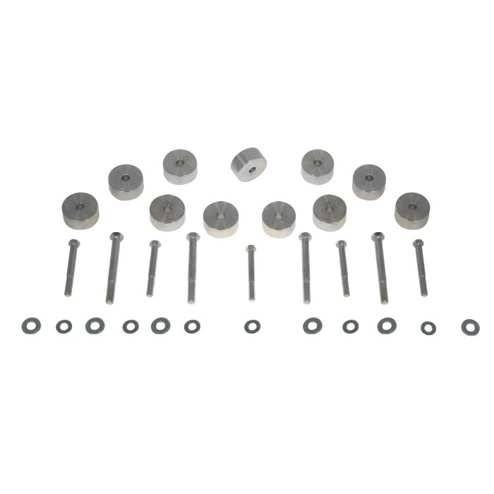 MORE 1IN BODY LIFT 87-95 YJ 5 SPEED