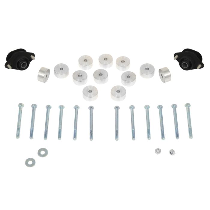 MORE 1IN BODY LIFT JK 4 DOOR