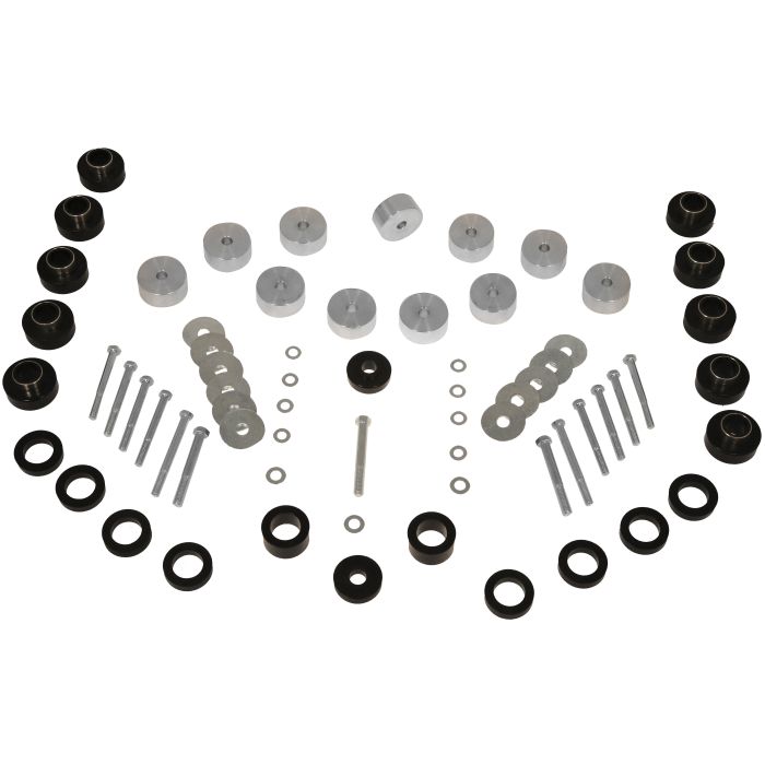 MORE 1IN BODY LIFT 80-86 CJ5/7 W/MOUNT