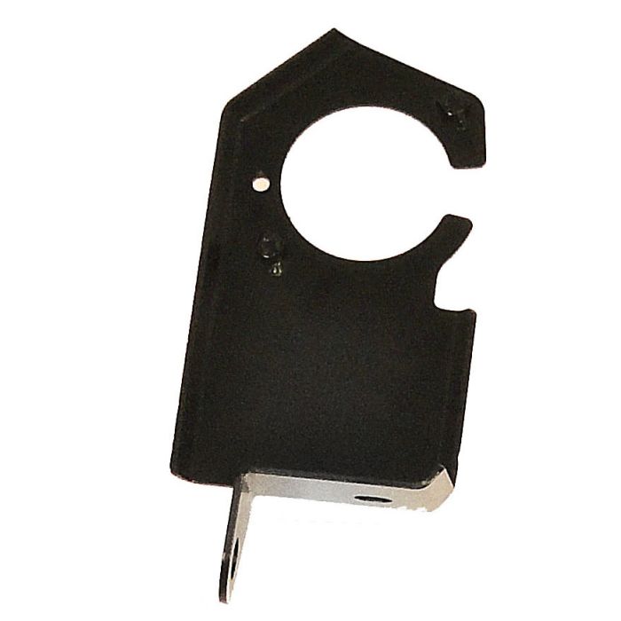 MORE 1IN STEERING BRACKET RISER TJ 6CYL
