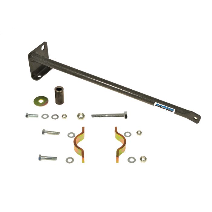 MORE STEERING BOX BRACE 87-01 XJ