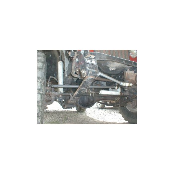 Mountain Off-Road  Tie Rod & Drag Link Kit for 82-86 Jeep CJ-5, CJ-7 & CJ-8 Scrambler with Wide Track Dana 30 Front Axle